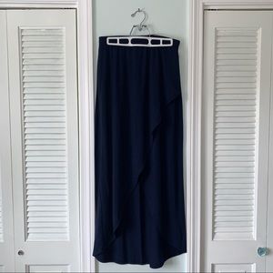 NWT Maurice’s High-Low Skirt